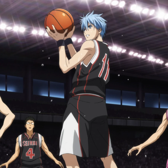 Image of Kuroko